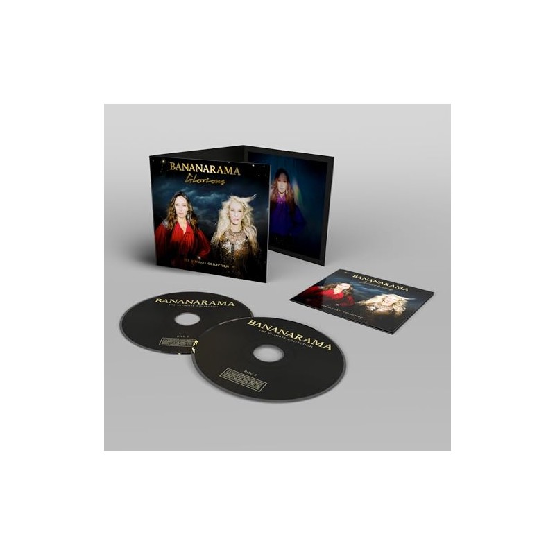 Glorious - The Ultimate Collection