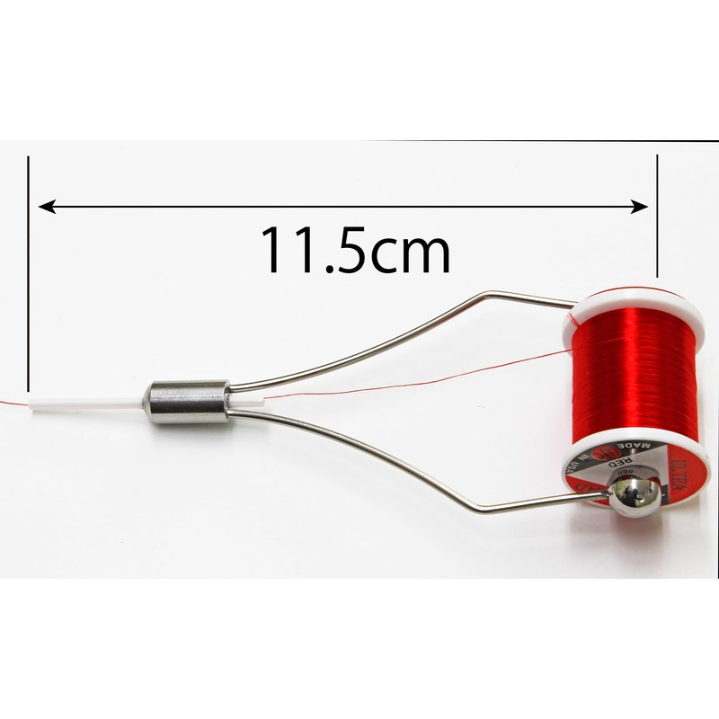 Full Ceramic Bobbin Holder