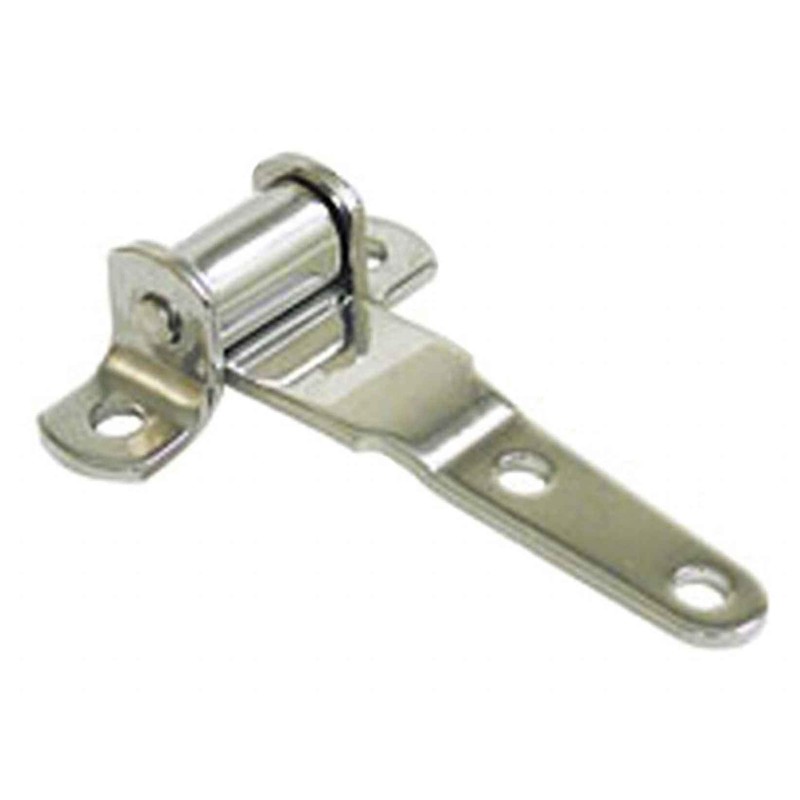 Buyers Products B2424SS Stainless Steel Strap Hinge