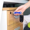 KUMSODE Key Organiser Compact Bowl Holder and Trailer Organiser (up