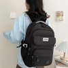 Mochilas para Mujer/Hombre,Mochilas para Portátiles de Gran Capacidad, Mochilas Impermeables