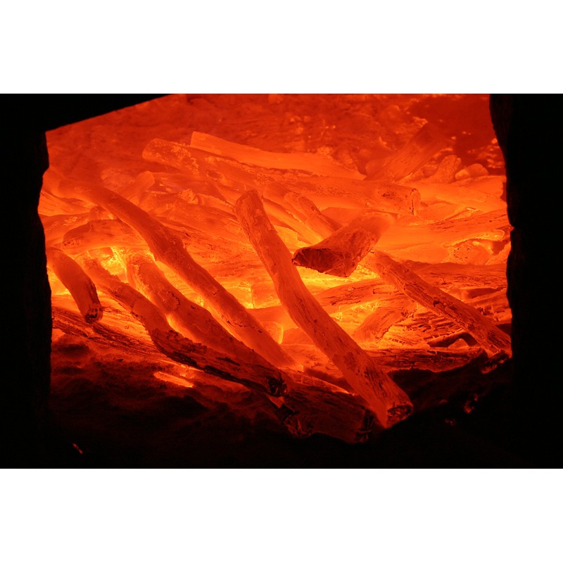 Kishu Binchotan 10.6 oz (300 g) Pack ~ For Interior