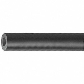 DAYCO Fuel Hose ID 1/4 In OD 0.5 In Black