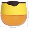 5.5g Mascarilla Labial Nocturna de Cera para Mujeres y Niñas