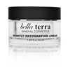 Bellaterra Cosmetics Nightly Restoration Cream – Deep Hydration, Antioxidant Formula