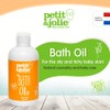 Baby Bath Oil