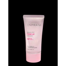 Enprani 엔프라니 실키핏 선블록 70ml SPF50+ PA++++ 3개 Enprani Silky Fit Sunblock 70ml SPF50+ PA++++ 3ea