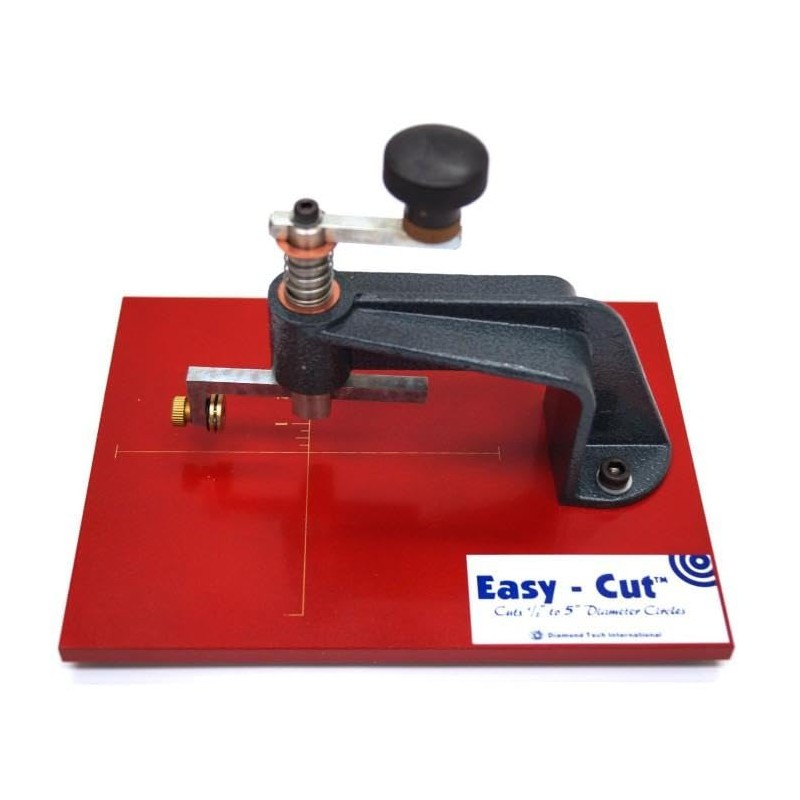 Studio Pro Easy-Cut Lens Glass Circle Cutter