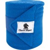 Classic Equine Polo Wraps, Royal Blue