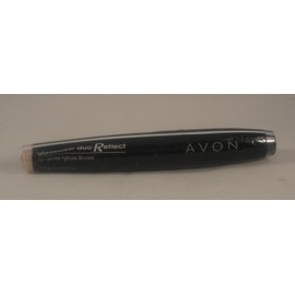 Avon ROSE HUES D100 Glazewear Duo Reflect Lip Gloss