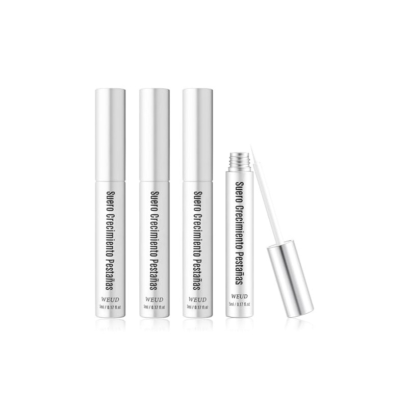 WEUD Serum Pestañas Coreano con Multi Péptido y Biotina B7,