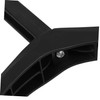 iplusmile 1 Set Tv Stand Legs Replacement Tv Pedestal Feet