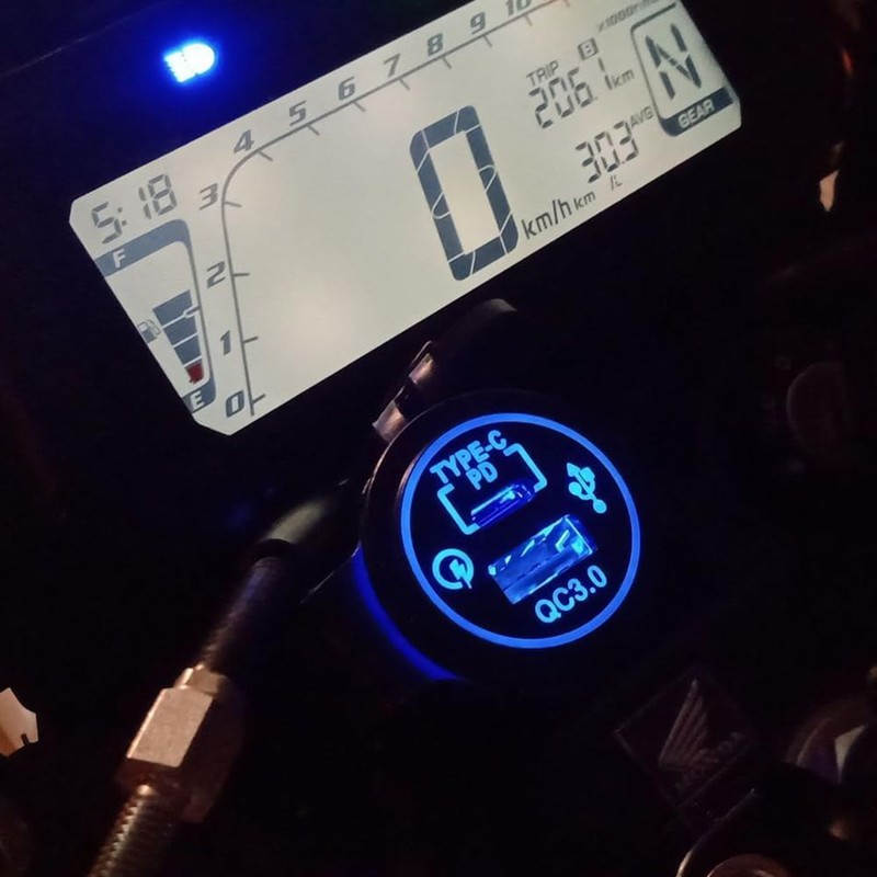 Zeymore Fit Honda CRF300L Rally / CRF300L / CRF300LS (21-UP)