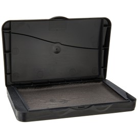 Avery Carter's Micropore Stamp Pad 21281, Black Ink, 2-3/4" x 4-1/4"