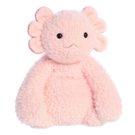 Aurora® Adorable Nubbles™ Axolotl Stuffed Animal - Cuteness Overload - Endless Fun - Pink 10 Inches