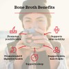 Kettle and Fire Classic Beef Bone Broth, Keto, Paleo, and