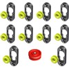 Type 1 Flush Bracket Marker Guide Kit Connecting Panel to