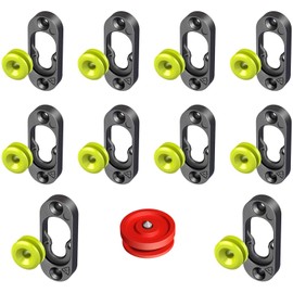 Type 1 Flush Bracket Marker Guide Kit Connecting Panel to Panel x10