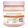 Pink Root Blackheads Scrub 500gm with Papaya Cream 500gm