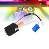 3D Printer Extruder Hotend Assembly Kit Hot End Assembled Extruder