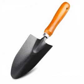 TopHomer Garden Trowel - Heavy Duty Garden Hand Shovel with Ergonomic Grip,Rust Resistant Garden Spade Trowel Garden Tools,for More consistent Planting
