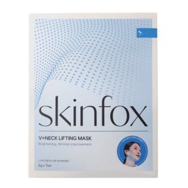 I have read the notice and agree to use the Skinfox Lifting Mask Pack (7 sheets). / 스킨폭스 리프팅 마스크팩 7매 1개 공지사항을 확인하였으며 활용에 동의합니다.