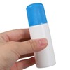 DEARMAMY 6 Pcs Reusable Sponge Head Bottles for Liniment and