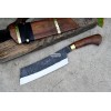 Everest forge Kitchen Chopper knife-Handforg