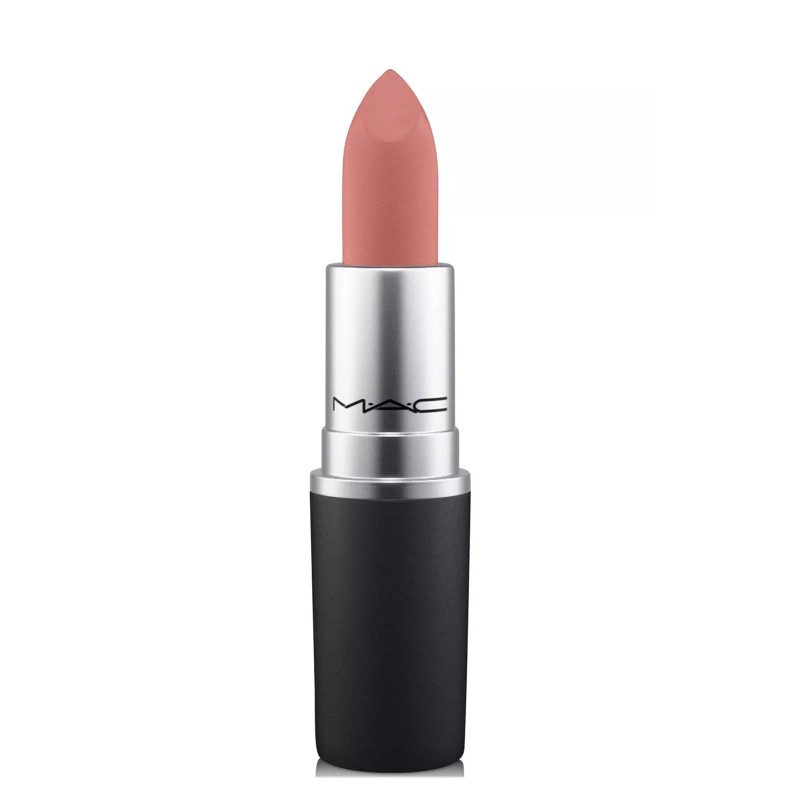 M·A·C MAC Powder Kiss Lipstick Shade 314 MULL IT OVER