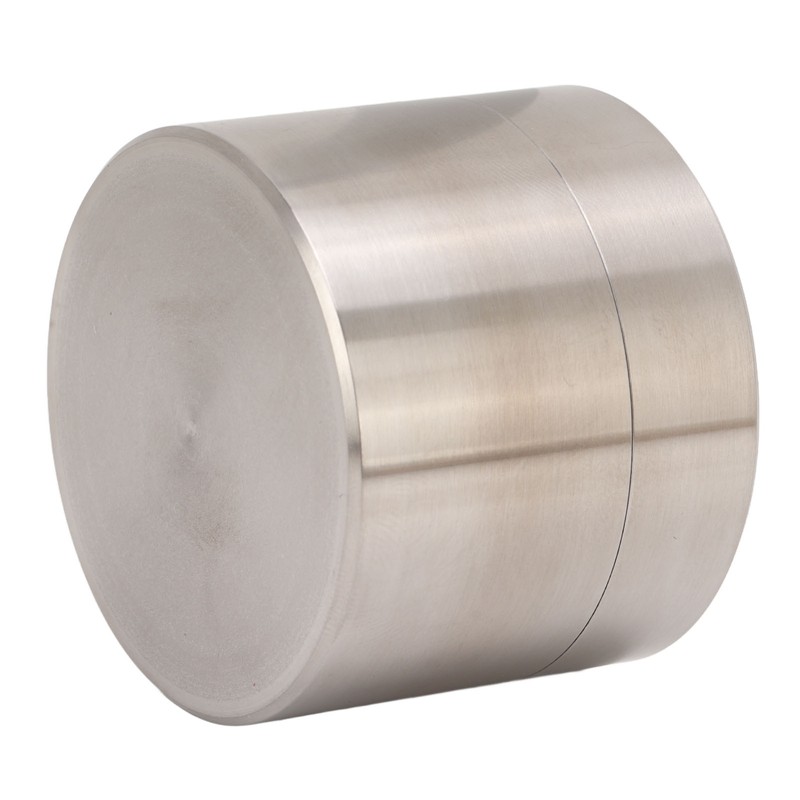 Stainless Steel Sealing Case Tea Leaf Canister Container Can Mini