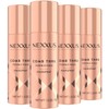 Nexxus Travel Hairspray, Comb Thru Flexible Hold 4-Pack – 72-Hour