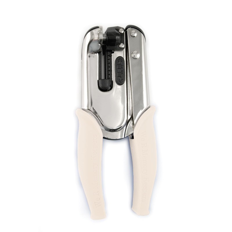 We R Memory Keepers Power Punch Perforadora Euro Hook