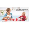 Annabel Karmel's New Complete Baby and Toddler Meal Planner: Over