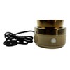 Deluna Direct Electric Wax Melt Warmer, 2.5 oz Capacity (Beige