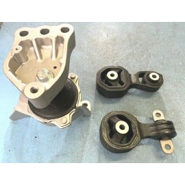 Aftermarket Products 3 OEM Quality Complete Motor Mount Set for 2018 2019 2020 2021 2022 Honda Accord