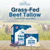 Beef Tallow Salve – All Natural Grass Fed Beef Tallow