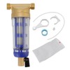 Filtro de Agua de Sedimentación Ciclónica, Filtro de Agua Reutilizable