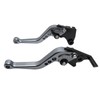 Adjustable Short Levers Replacement for ZX4R ZX4RR ZX-4RR 23-25