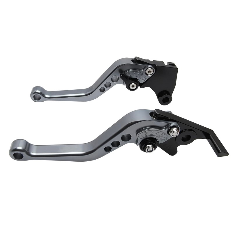 Adjustable Short Levers Replacement for ZX4R ZX4RR ZX-4RR 23-25