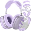 [4 in 1] Case Cover for AirPods Max Soft Cases
