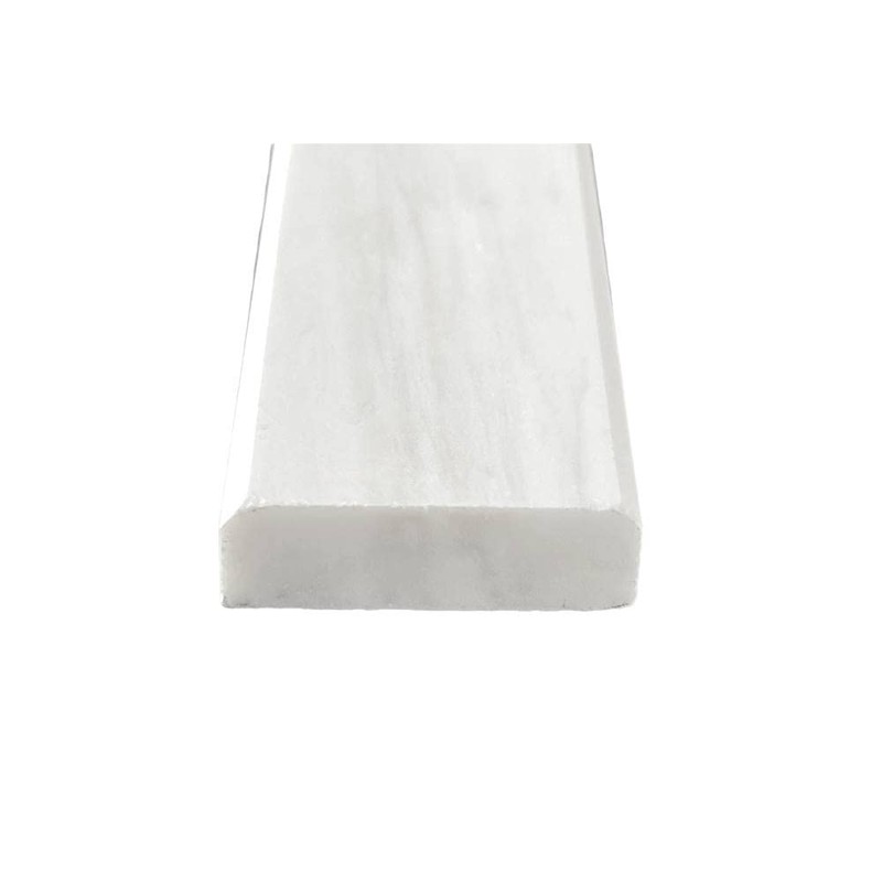 Tenedos Window Sill and Door Marble Threshold Polished Double Beveled
