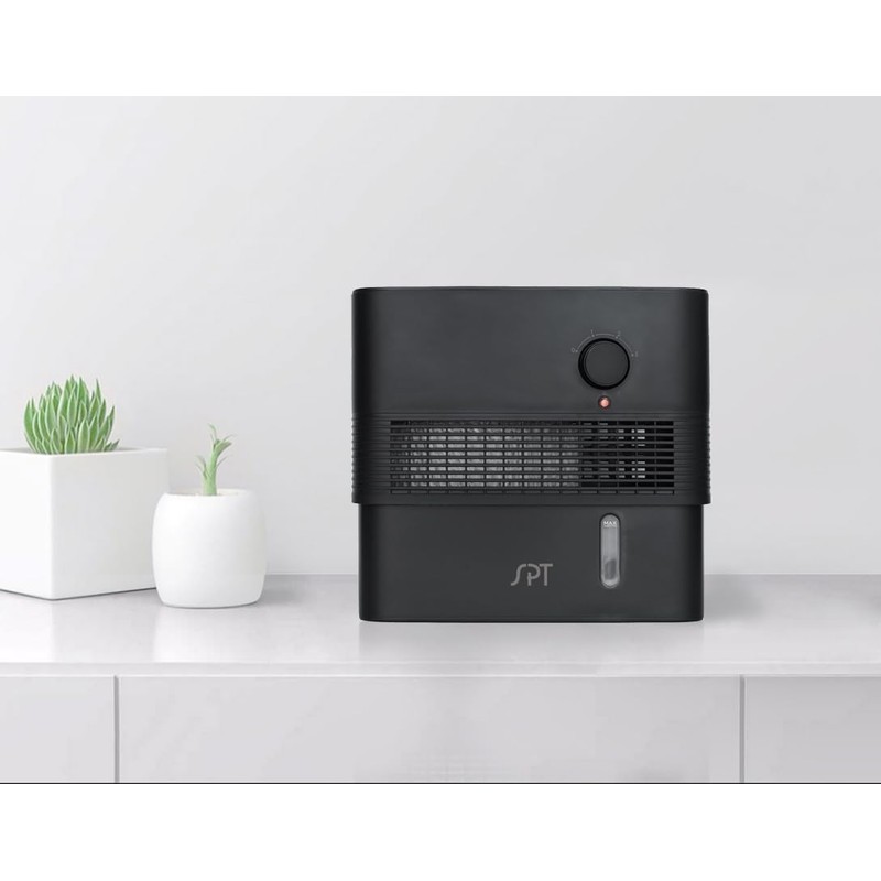 SU-4023B: 1-Gallon Evaporative Humidifier