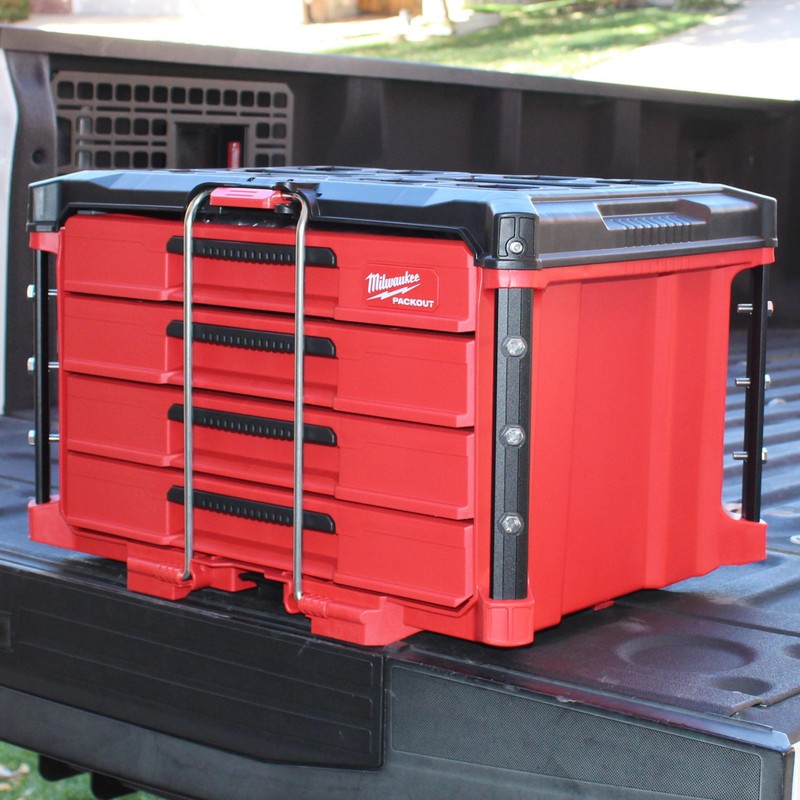 Alpha Engineered Threaded Replacement Packout Rails -10.4" (265mm) Compatible with