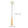 FRCOLOR Massage Tapping Hammer Sticks Manual Beat Golf Ball Massager