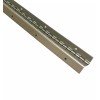 ABS 43" Stainless Steel Offset Piano Hinge 16 Gauge Boat