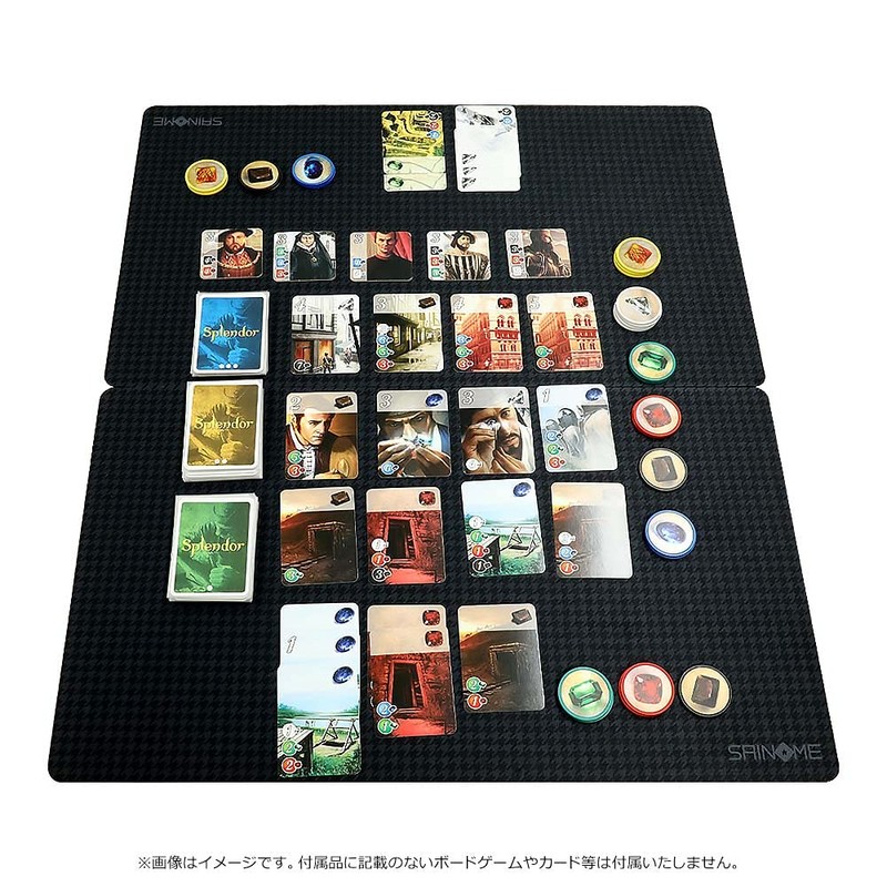 SAINOME Sinome Game Mat Pink
