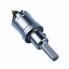 McJ Tools 1-1/8" TCT Hole Saw Long Tungsten Carbide Tipped
