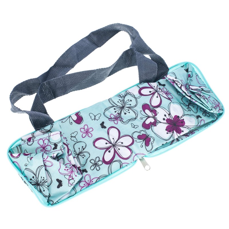 History and Heraldry Katie Became A Hero Mint Green Floral