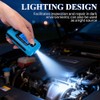 Automotive Circuit Fault Probe Tester, 20A 48V-High-Precision Current Tester, 2-in-1