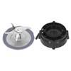 Blender Blade Replacement Parts Household Blade Gasket Bottom Base Kit